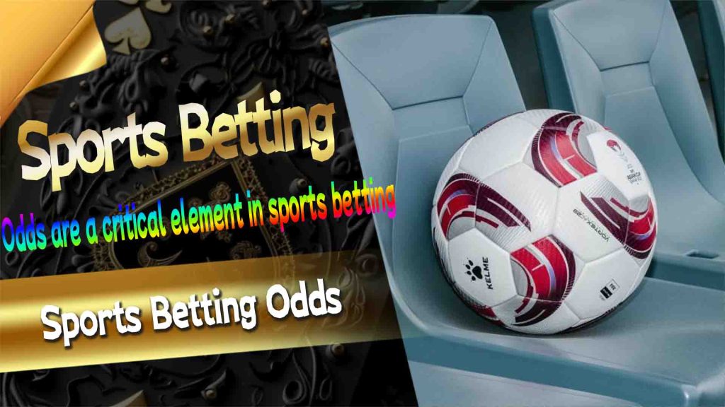 Sports Betting Odds