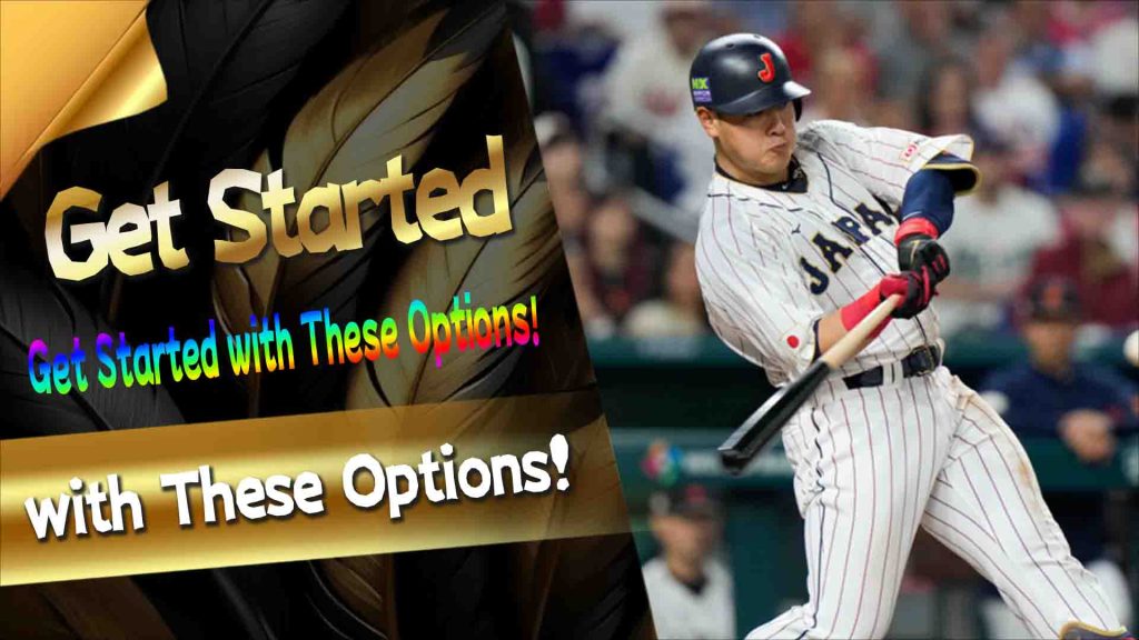 Baseball Sports Betting: Get Started with These Options!